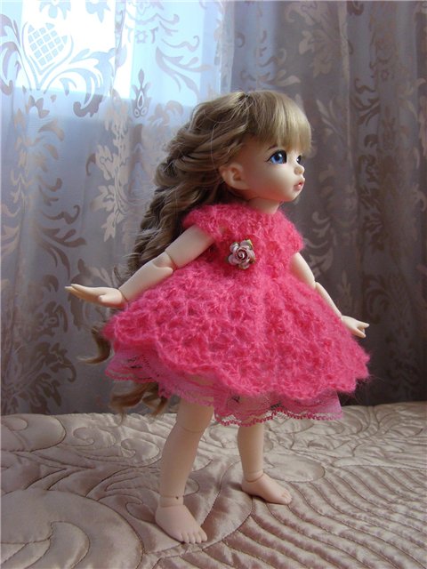 Разноцветное настроение от Николь, Little Fee Ante Elf (фото 4)