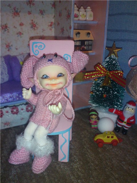 Приехала! Soso от Fairyland | Бэйбики Приехала! Soso от Fairyland (фото 8)