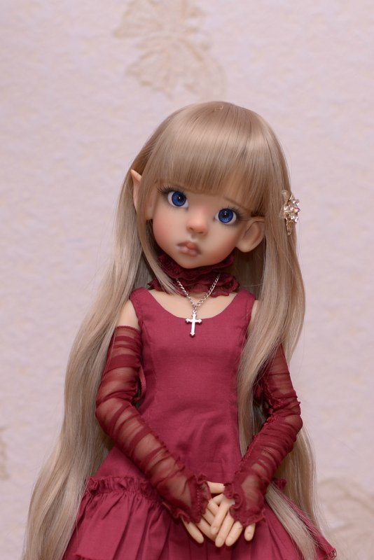 Kaye Wiggs Layla Elf Sunkissed