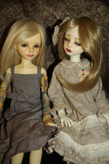 Две близняшки от PlanetDoll (фото 9)