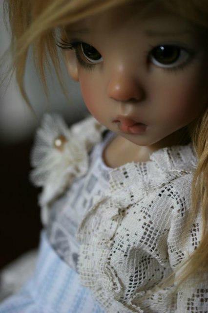 Хорошему наряду каждая Каешка рада - наши милые модели от Kaye Wiggs