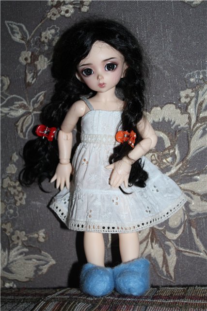 Будем знакомиться!)) | Бэйбики Будем знакомиться!)) — Куклы Dollzone (Доллзон): BJD (БЖД) (фото 2)