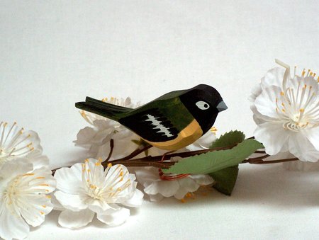 Куклы из дерева по семейной традиции Lotte Sievers-Hahn dolls, Лотты Сиверс-Хан