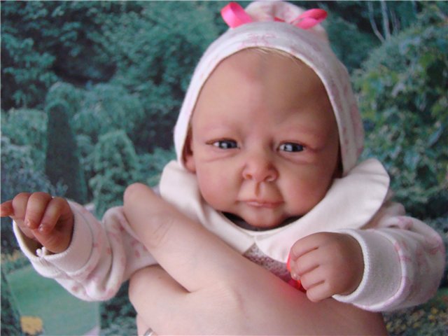 Все в жизни не случайно. Авторские куклы Кондрашовой Ирины