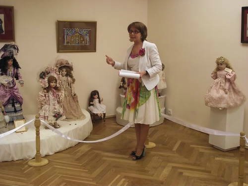 Моя первая выставка. Открытие выставки кукол из частной коллекции Алены, г.Москва | Бэйбики Моя первая выставка. Открытие выставки кукол из частной коллекции Алены, г.Москва (фото 3)