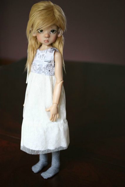 Хорошему наряду каждая Каешка рада - наши милые модели от Kaye Wiggs