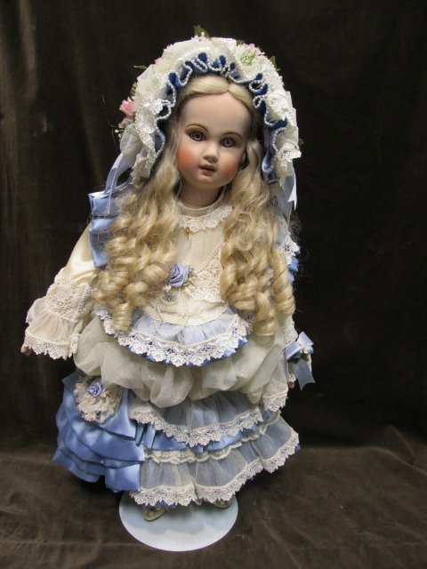 Лучшие куклы мира. Классические куклы BRU, Jumeau