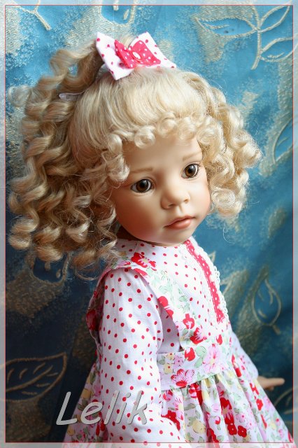 Новый наряд Ноэль | Бэйбики Новый наряд Ноэль — Одежда и обувь для кукол своими руками: фото