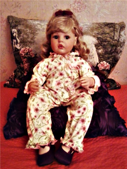 Мой домашний музей кукол | Бэйбики Мой домашний музей кукол — Домашние коллекции кукол: фото собраний (фото 6)