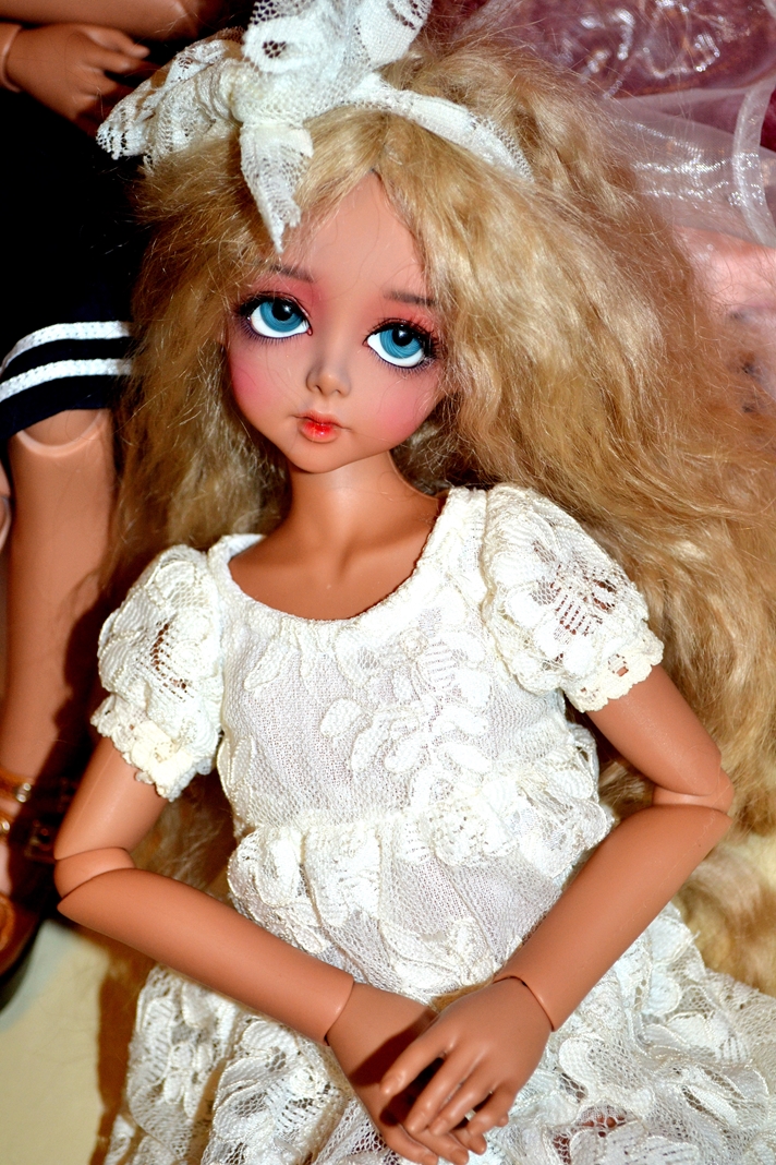 Две загорелые красавицы: Grace и Ellen от Bambicrony