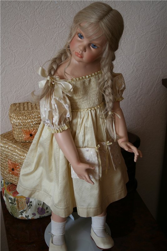 Я ль на свете всех милее всех румяней и белее... Бинелла (Binella) от Hildegard Gunzel для WPM (фото 10)