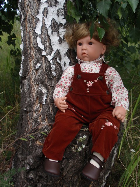 Наша Манечка, Манюня, Манюсик