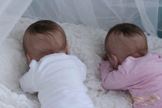 Счастья много не бывает! Куклы реборн Анастасии Бочковой (фото 2)