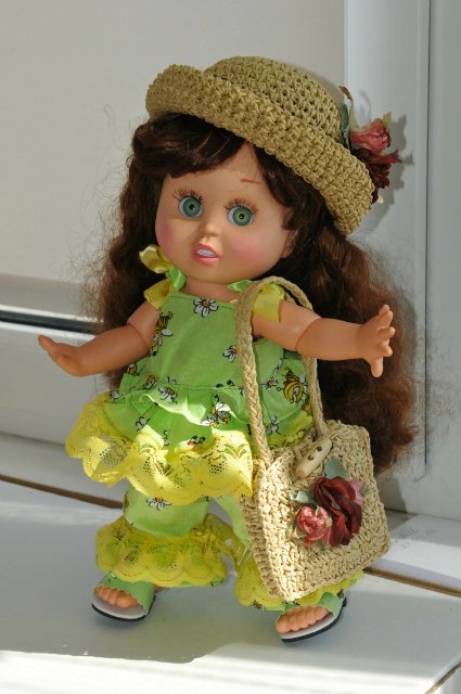 Galoob - Baby Face, часть 6. Весна идет - Весне дорогу | Бэйбики Galoob - Baby Face, часть 6. Весна идет - Весне дорогу