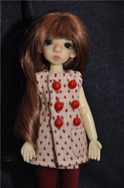 Примерялочки-одевалочки. Корички от Кайи Виггз ждут в гости (фото 8)