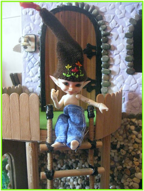 Яшка. RealPuki Soso — Куклы Fairyland (ФэйриЛэнд): BJD (БЖД) (фото 9)