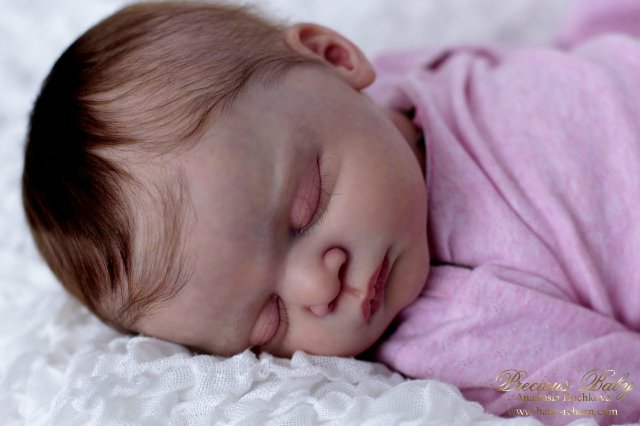 Счастья много не бывает! Куклы реборн Анастасии Бочковой