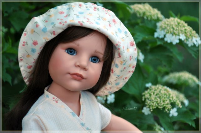 Valerie (Валерия) от Gotz 2002 год - коллекция Beatrix Potter