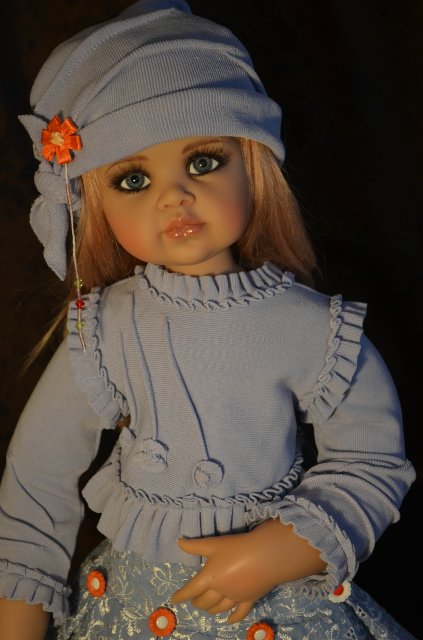 Выбражули от Jan McLean - Lily II, Kayte