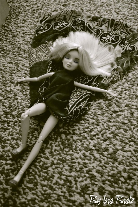 Моя Сонечка,кукла ЛИВ — Разные шарнирные куклы (не БЖД): редкие (фото 2)