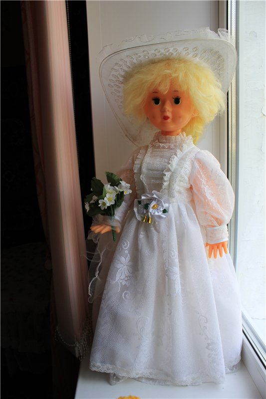 Мое сокровище! Куклы моего детства (фото 9)