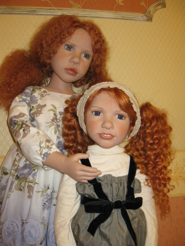 Мои куклы Цвергназе, Zwergnase (фото 3)