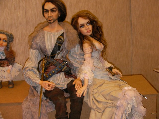 Выставка "Модна лялька-6" Киев, октябрь 2013 | Бэйбики Выставка "Модна лялька-6" Киев, октябрь 2013