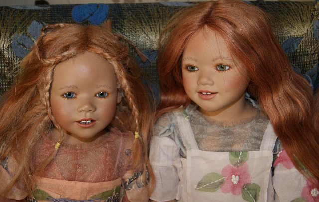 Наша большая Himmie банда от Annette Himstedt