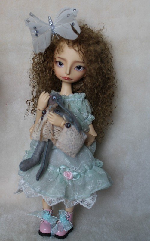 Семейный проект-Подарки для Хилари