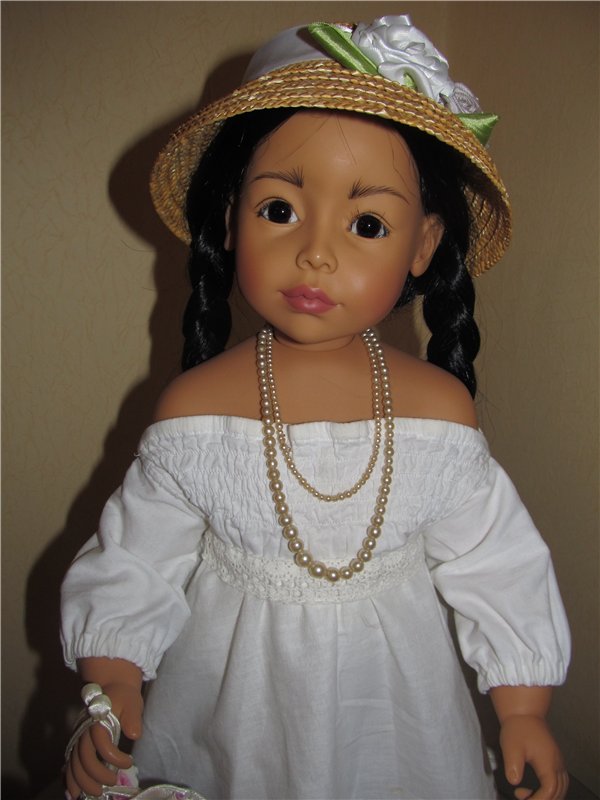 Красотка FIFIANE от Joke Grobben, поиски образа (фото 4)