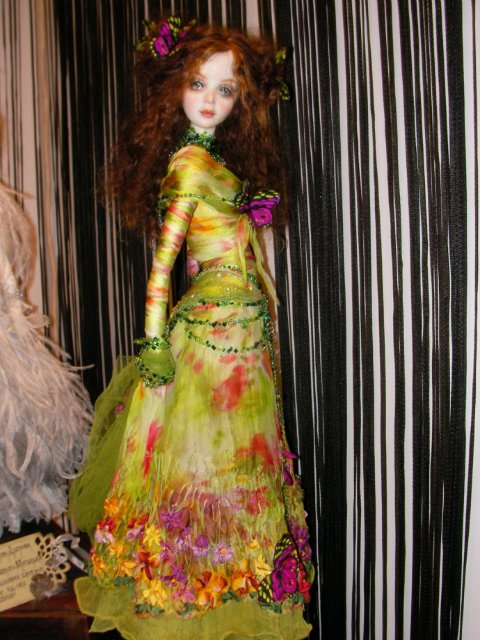 Выставка Модна лялька-6 Киев, октябрь 2013