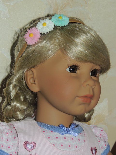 Наши вечерние переодевалочки