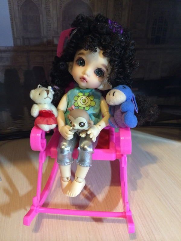 Моя большая-маленькая радость, пуки фи Ванилька от FairyLand | Бэйбики Моя большая-маленькая радость, пуки фи Ванилька от FairyLand