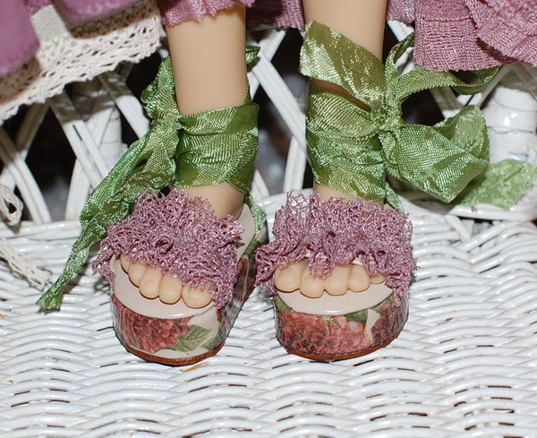 Стиль Бохо для кукол Kaye Wiggs | Бэйбики Стиль Бохо для кукол Kaye Wiggs