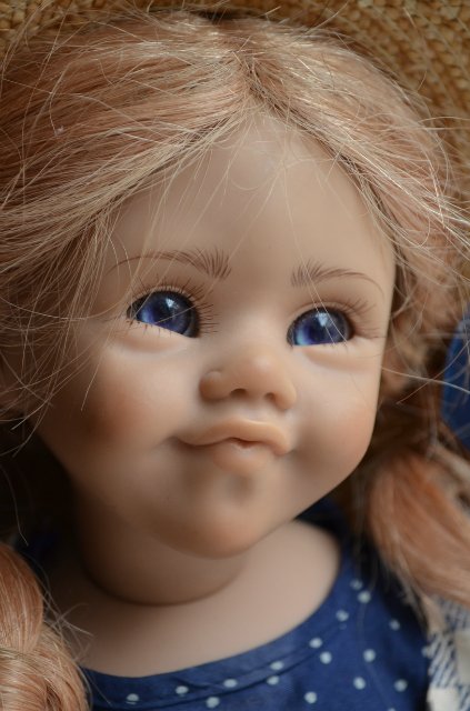 Куклы Anni Aegerter