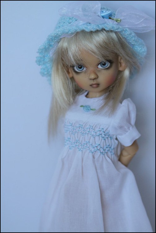 Открыт предзаказ на солнечных Лилли и Милли от Kaye Wiggs