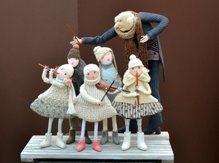 "Искусство куклы IV" - поездка за впечатлениями