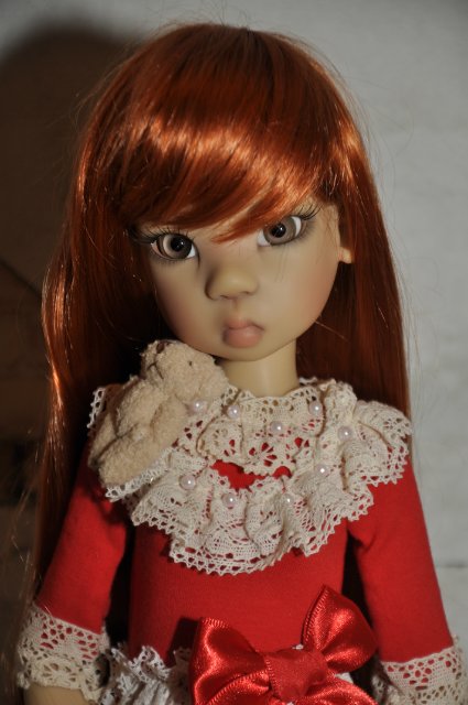 Еще одна Мики санкисс Kaye Wiggs. Хотим познакомиться с сестренками (фото 8)