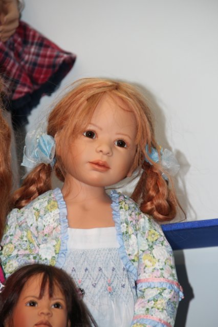 IV Московская международная выставка «Искусство куклы»