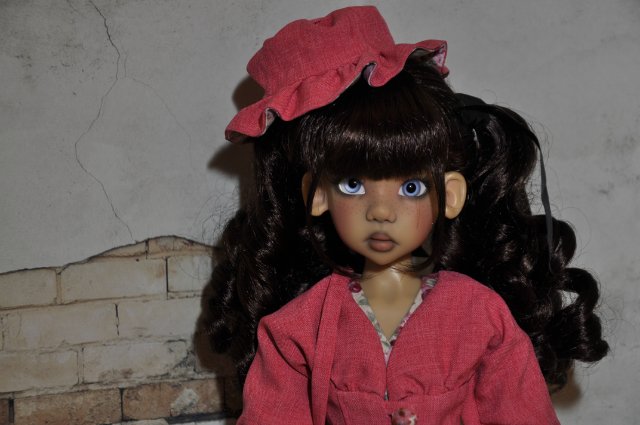 Моя!!! Хоуп от Кайе Виггз. Я верю в чудеса... А Вы?) (фото 4)