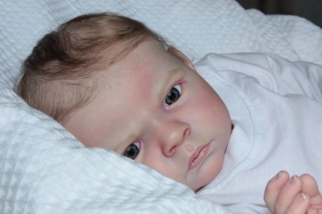 Кто сказал что Я последняя? Кукла реборн Беспаловои Жанны