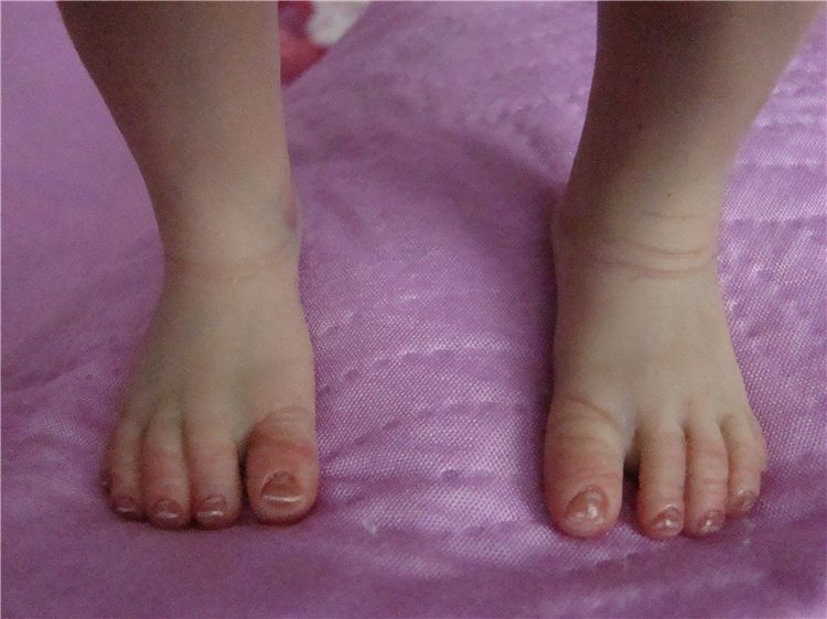 Кто обидел Веронику? Авторская кукла Кондрашовой Ирины (фото 6)