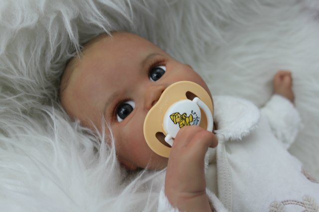 Улыбашечка Валюшечка кукла реборн Элины Кудрявцевой | Бэйбики Улыбашечка Валюшечка кукла реборн Элины Кудрявцевой