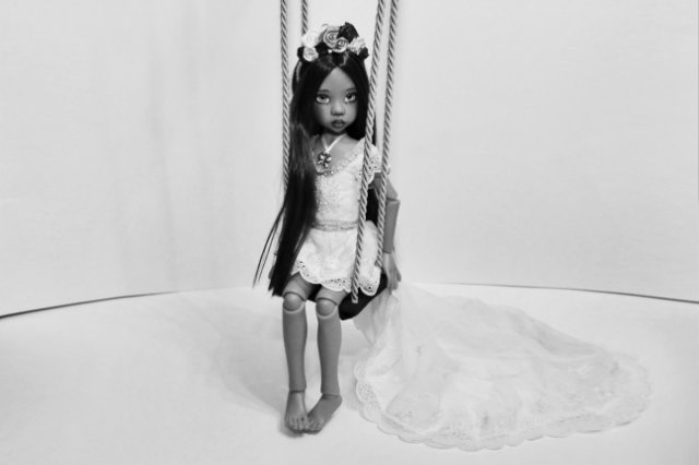Нет предела совершенству! Куклы Кайе Виггз (фото 9)
