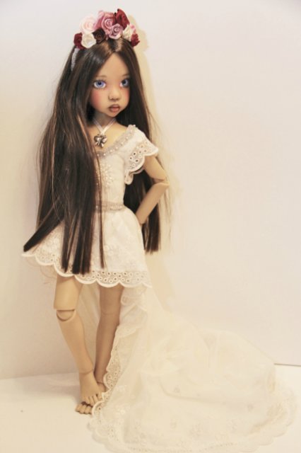 Нет предела совершенству! Куклы Кайе Виггз