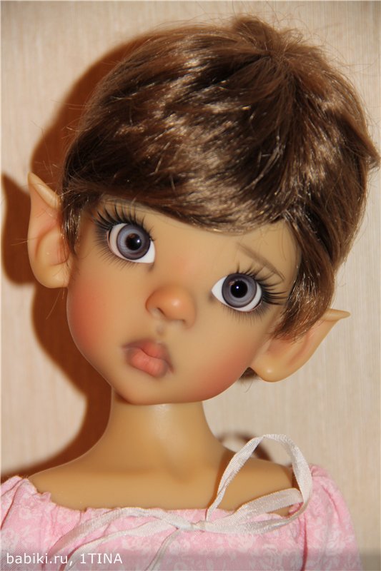 Просто Лэйлочка, Иззи и Ларисса от Kaye Wiggs (фото 6)