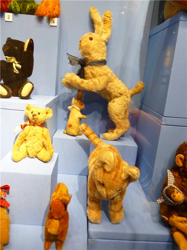 Выставка “Волшебство старинной игрушки” в Коломенском. Часть 2 | Бэйбики Выставка “Волшебство старинной игрушки” в Коломенском. Часть 2 (фото 6)