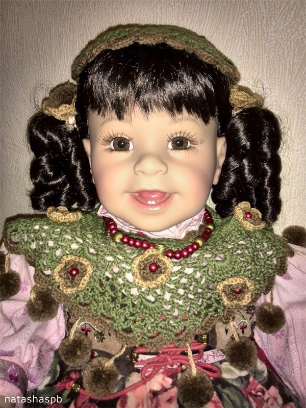 Красавица Стефания из Италии от Adora (фото 5)