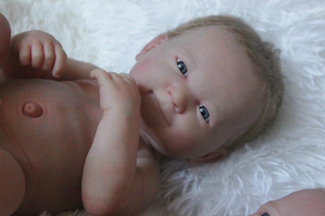 Кукляшечки близняшечки... Куколки реборн Виктории Вишни (фото 4)