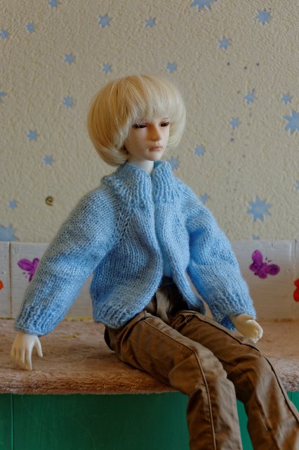 Моя теплая компания "звезд подиума" часть первая (фото 4)